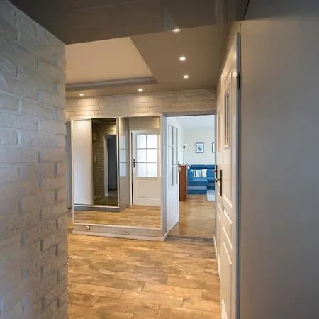 Apartment Kk2 With Parking