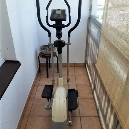 Kk2 With Parking Appartement