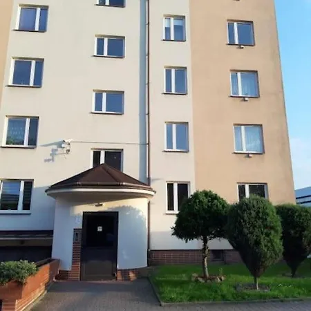 Kk2 With Parking * Cracovie