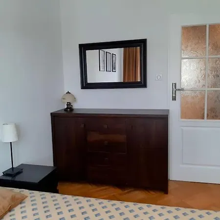 Kk2 With Parking Appartement Cracovie