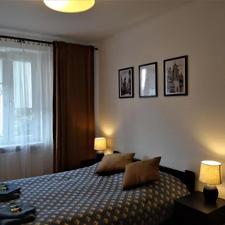 Apartment Kk2 With Parking