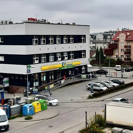 Apartment Kk2 With Parking