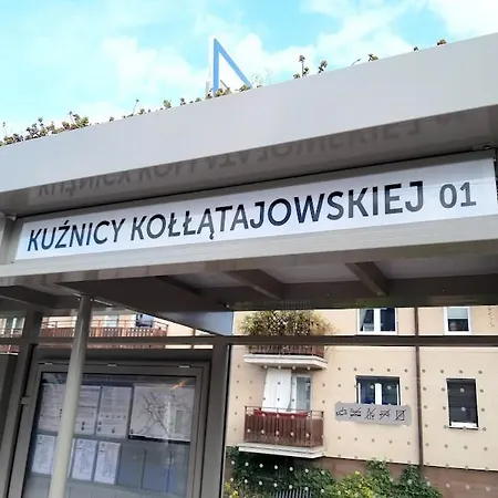 Kk2 With Parking Cracovia