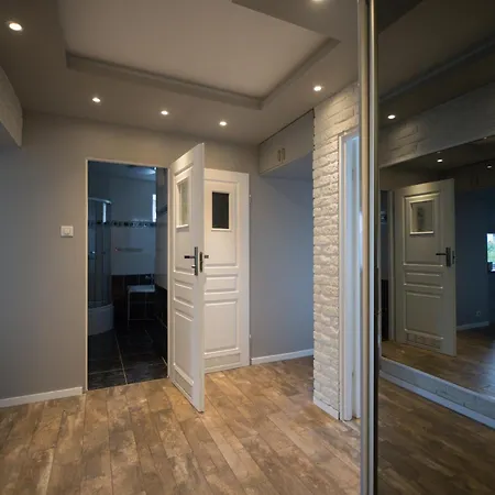 Kk2 With Parking Appartement *