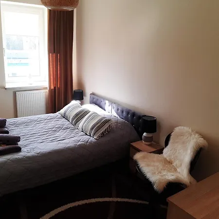 Appartement Kk2 With Parking