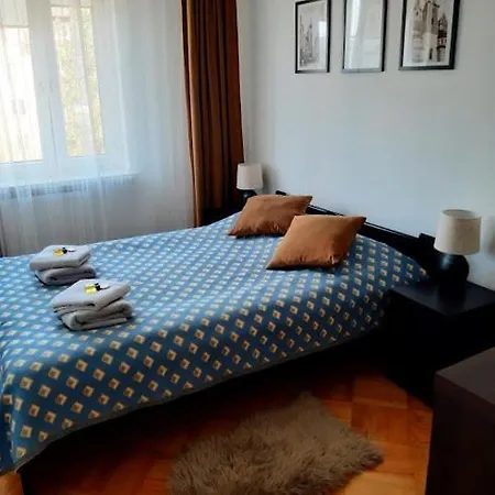 Kk2 With Parking Apartment Krakow