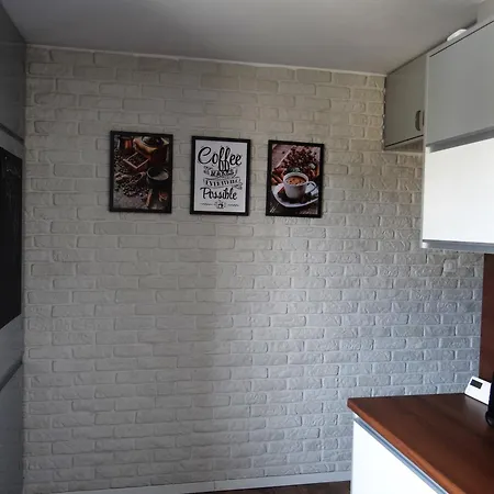 Kk2 With Parking Apartment