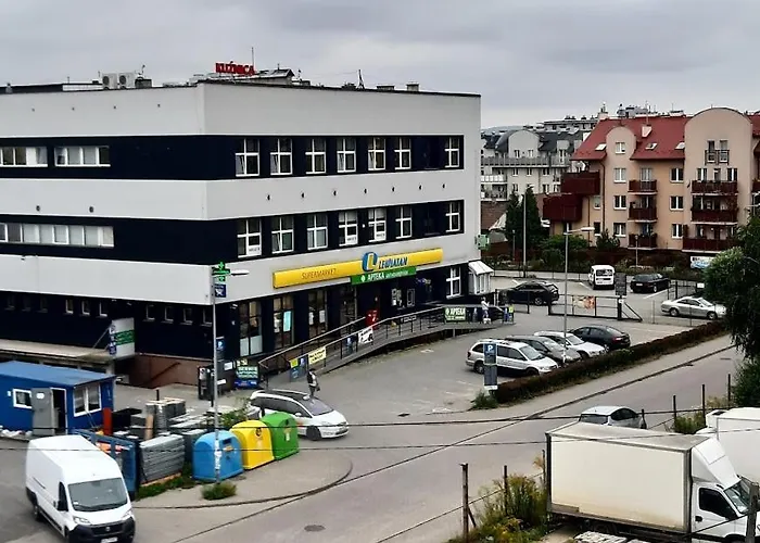 شقة Kk2 With Parking