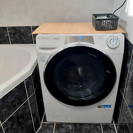 Kk2 With Parking 公寓