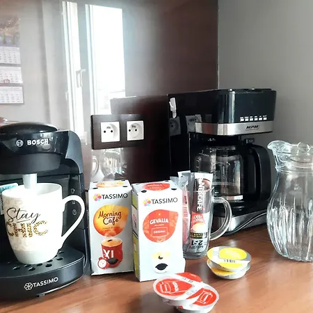 公寓 Kk2 With Parking *