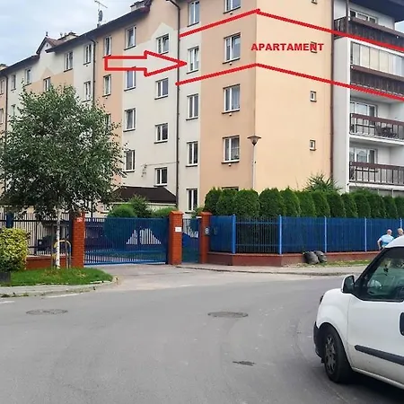 Kk2 With Parking * 克拉科夫