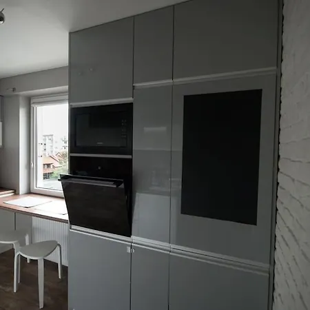 Апартаменты Kk2 With Parking