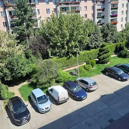 Апартаменты Kk2 With Parking *