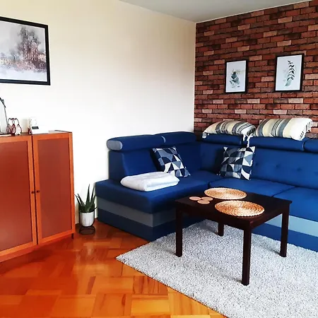 Апартаменты Kk2 With Parking *